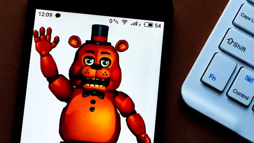 five nights at freddys