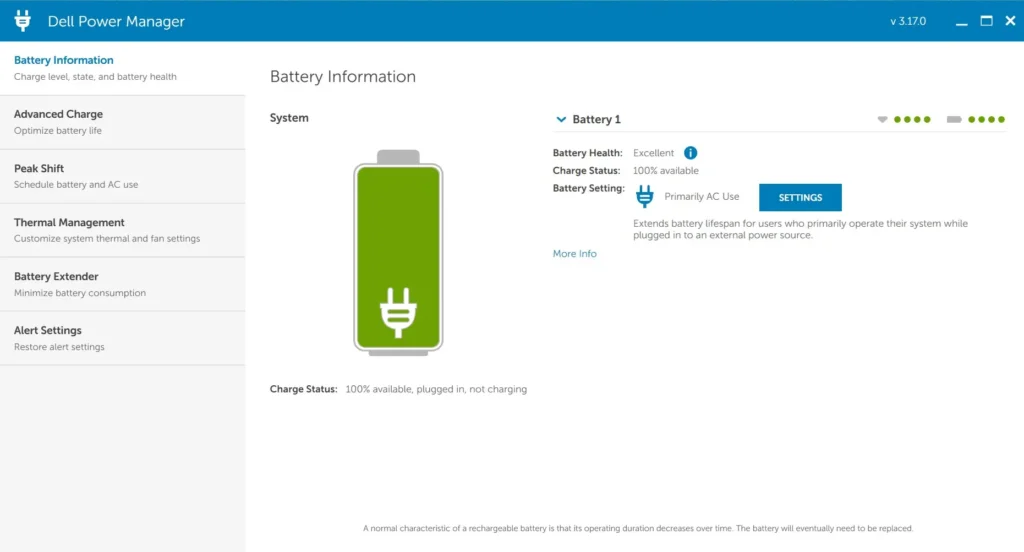 DellPowerManager