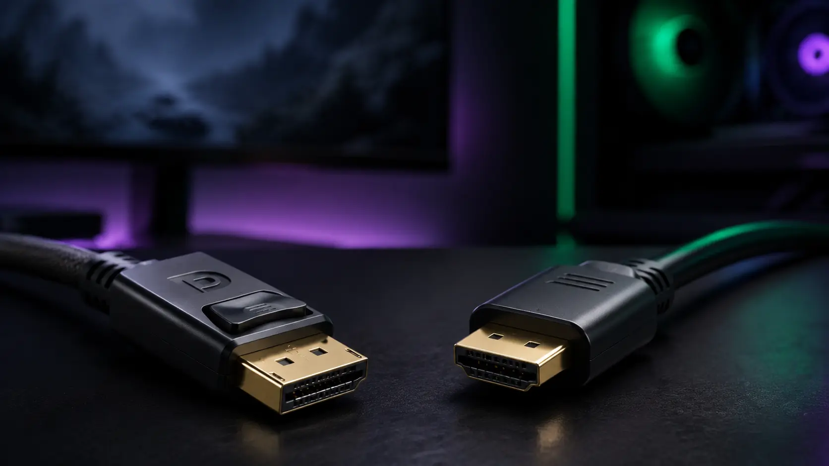 DisplayPort یا HDMI