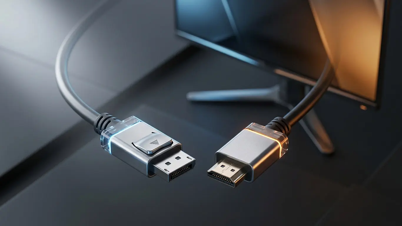 DisplayPort یا HDMI