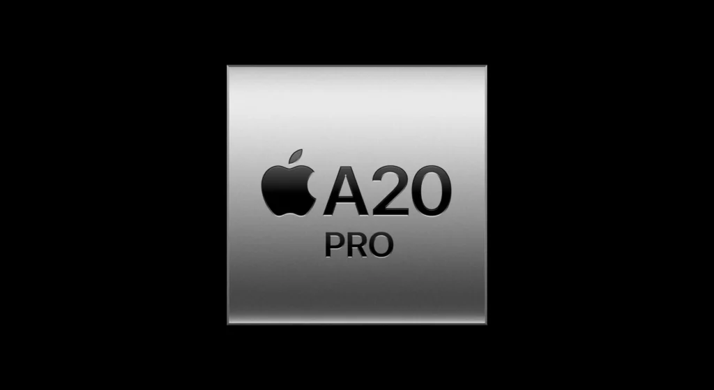 پردازنده A20 Pro استفاده شده در آیفون ۱۸ پرو و آیفون ۱۸ پرو مکس
