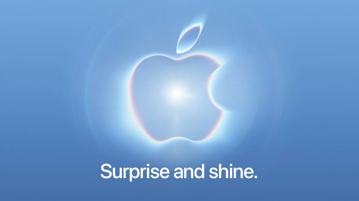 رویداد «Surprise and Shine» اپل