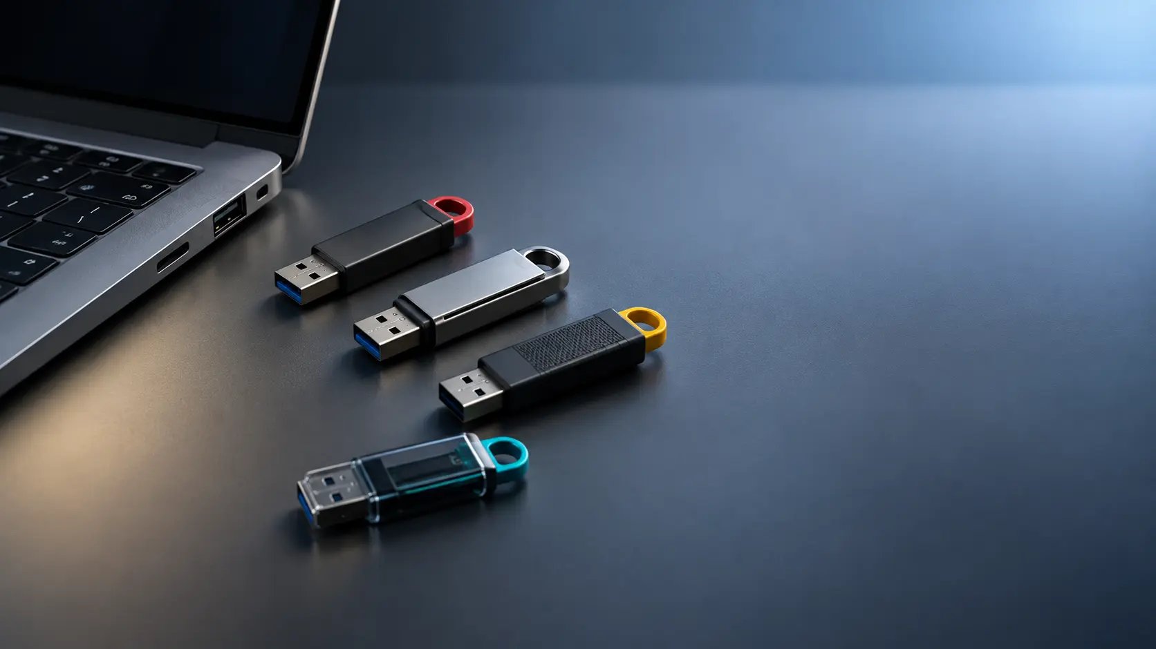 فلش های USB